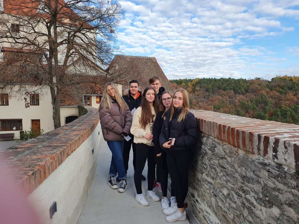 Auf nach Schlaining und Bad&nbsp;Tatzmannsdorf