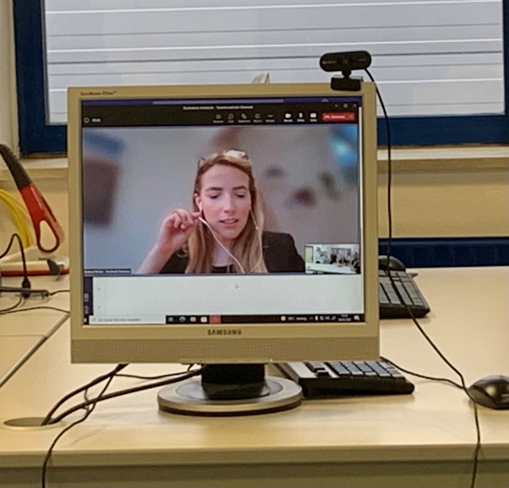 Video-Chat mit Innsbruck-Tourismus