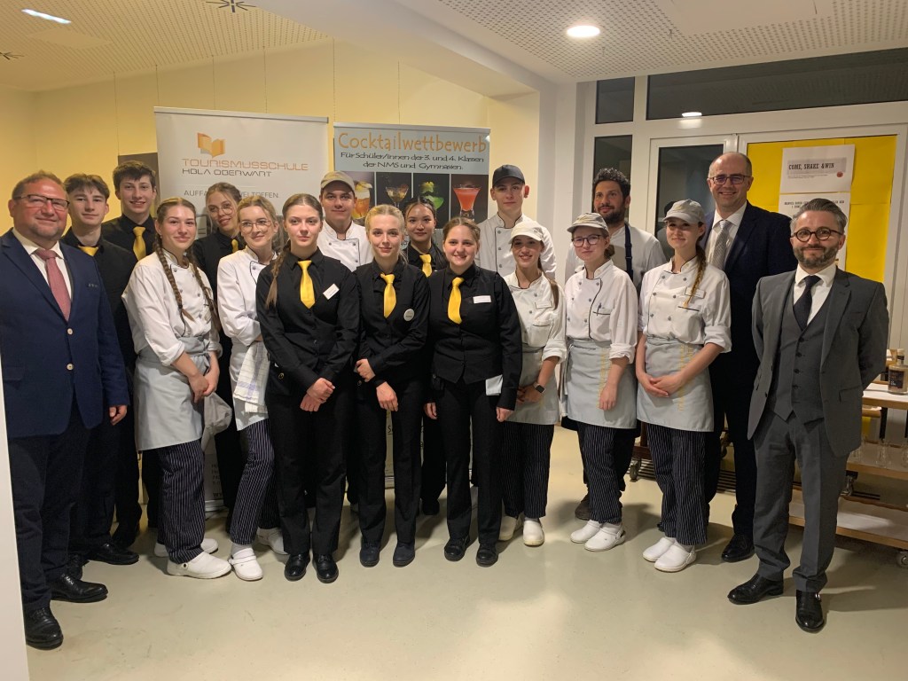 Event-Highlight der 4HLT