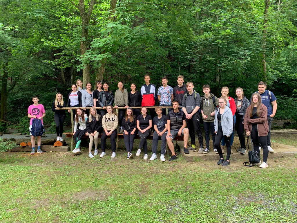Barfußparcours im Naturpark Geschriebenstein bereit für&nbsp;Besucher*innen
