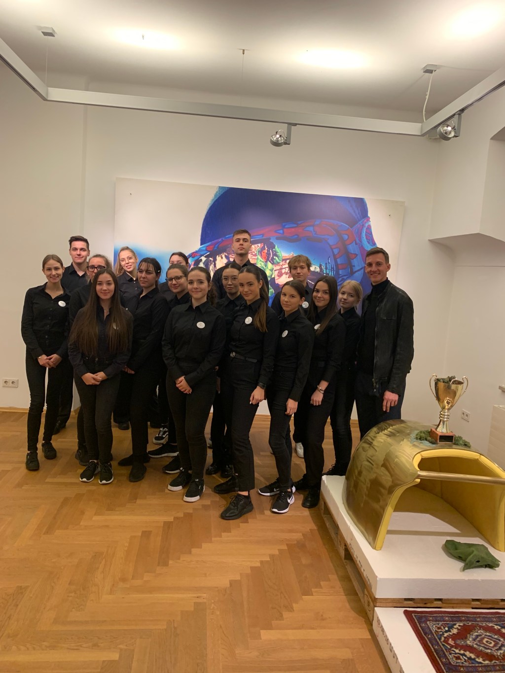 Gregor Schlierenzauer, Karl Karner, Walter Triebl und&nbsp;wir!