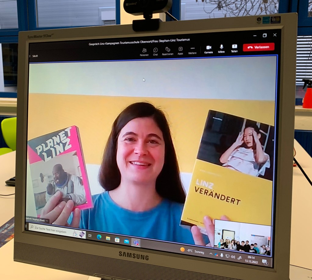 „Planet Linz“ folgt „Linz ist&nbsp;Linz“