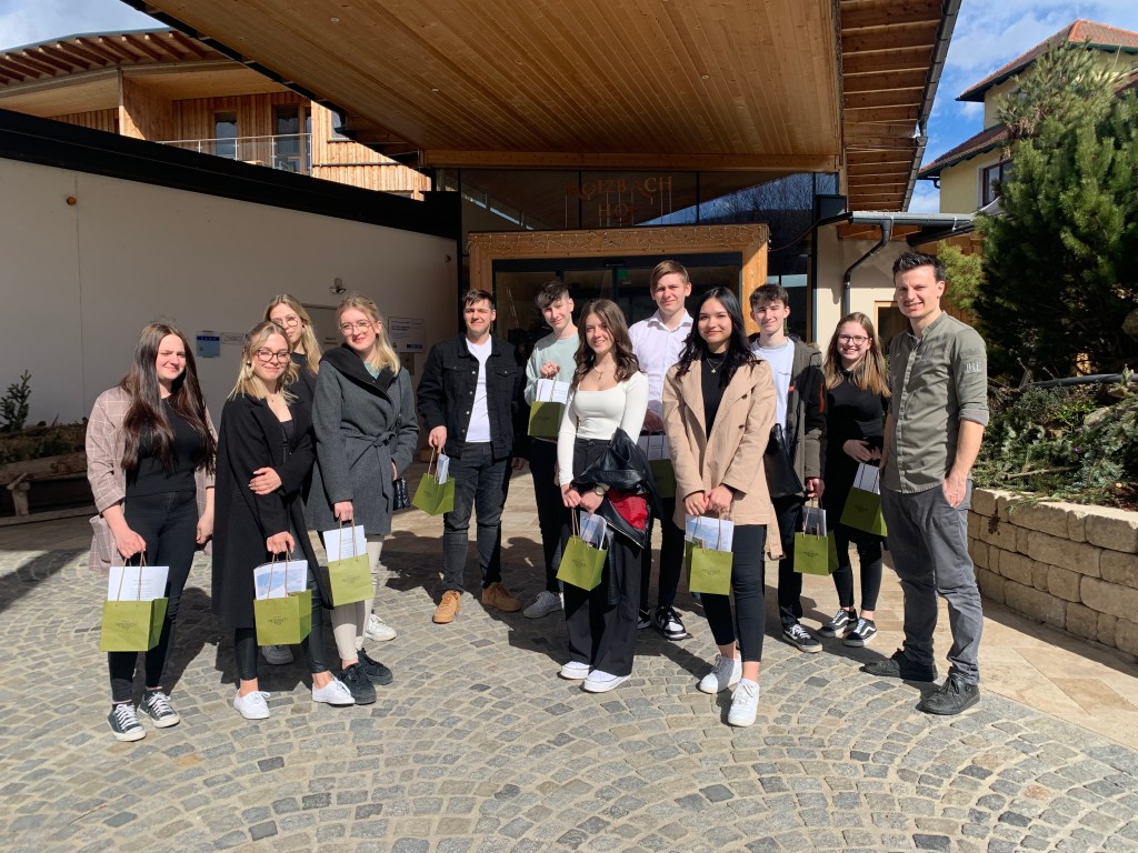 Schöne Zeit im&nbsp;Molzbachhof