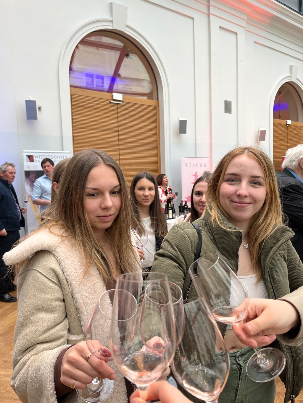 Auf ein Glas Burgenland in Wien&nbsp;…
