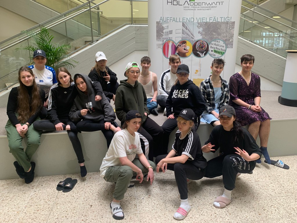 Auch Spaß muss sein – herrliche Mottotage zum Schulschluss des Maturajahrganges