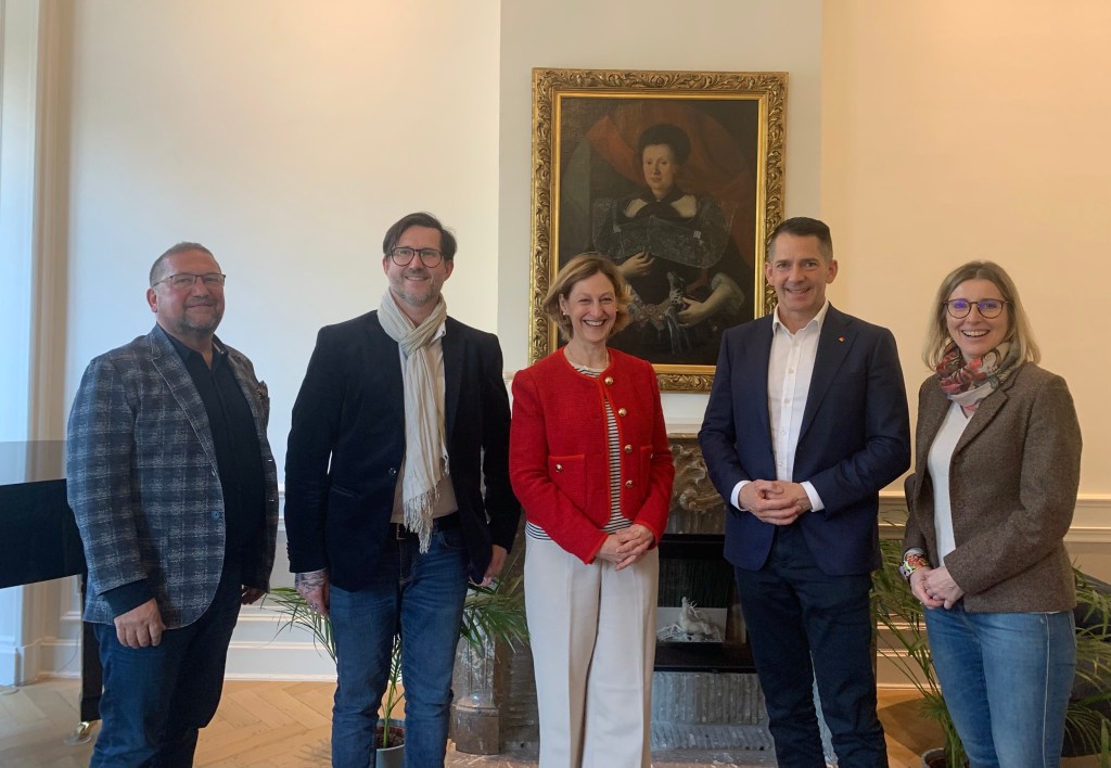 Tourismusschule Oberwart goes international – Erasmus-Partnerschaft mit PIVA Antwerpen in&nbsp;Aussicht
