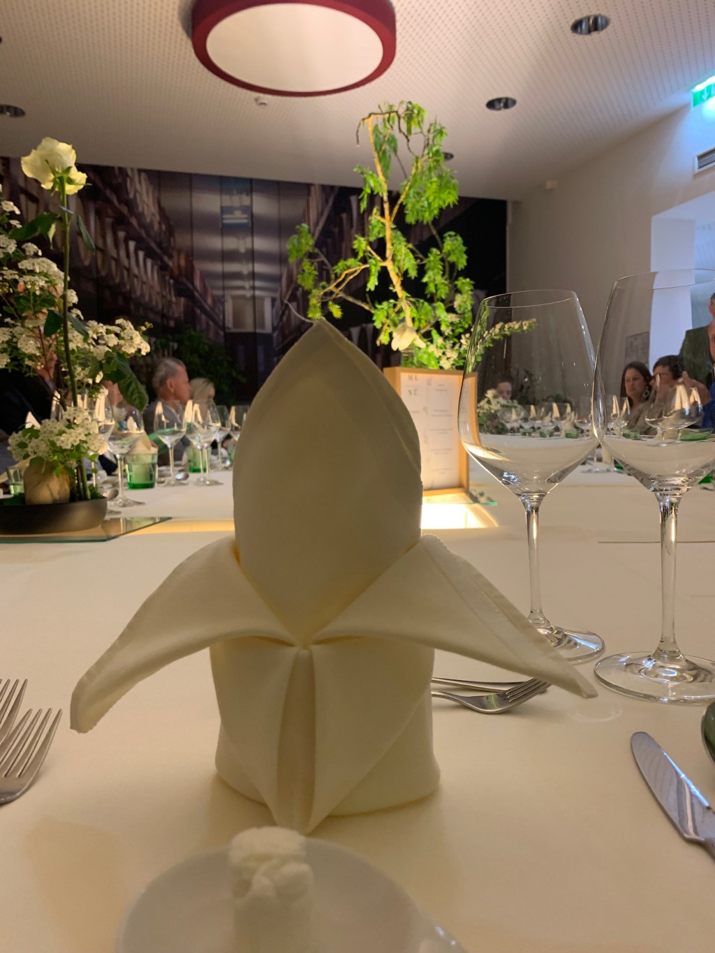 Köstliches Prüfungsessen der&nbsp;4HLT