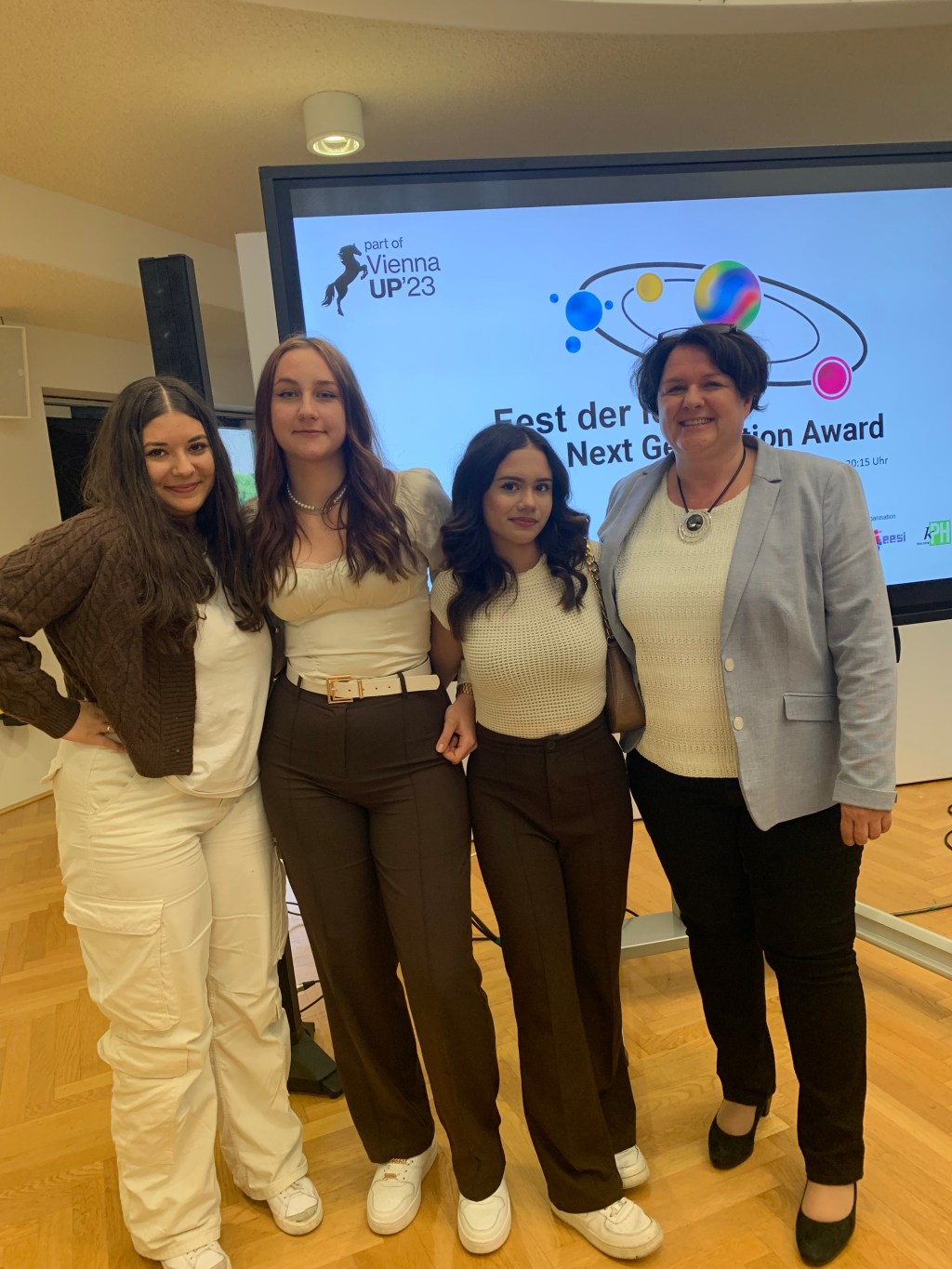 3HLT beim Fest der Ideen in&nbsp;Wien