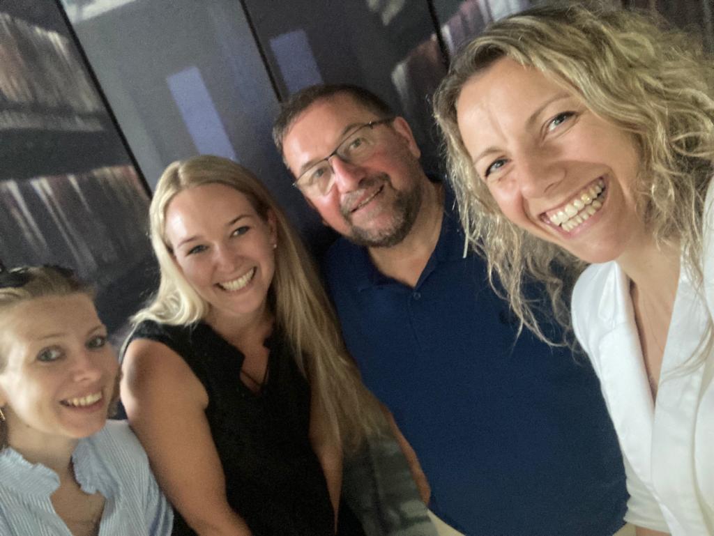 Absolventinnenbesuch an der&nbsp;Tourismusschule