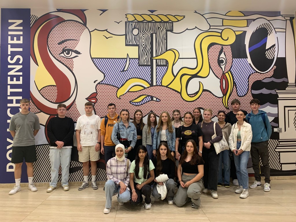 Bunter Jahresausklang vor&nbsp;Praktikumsstart