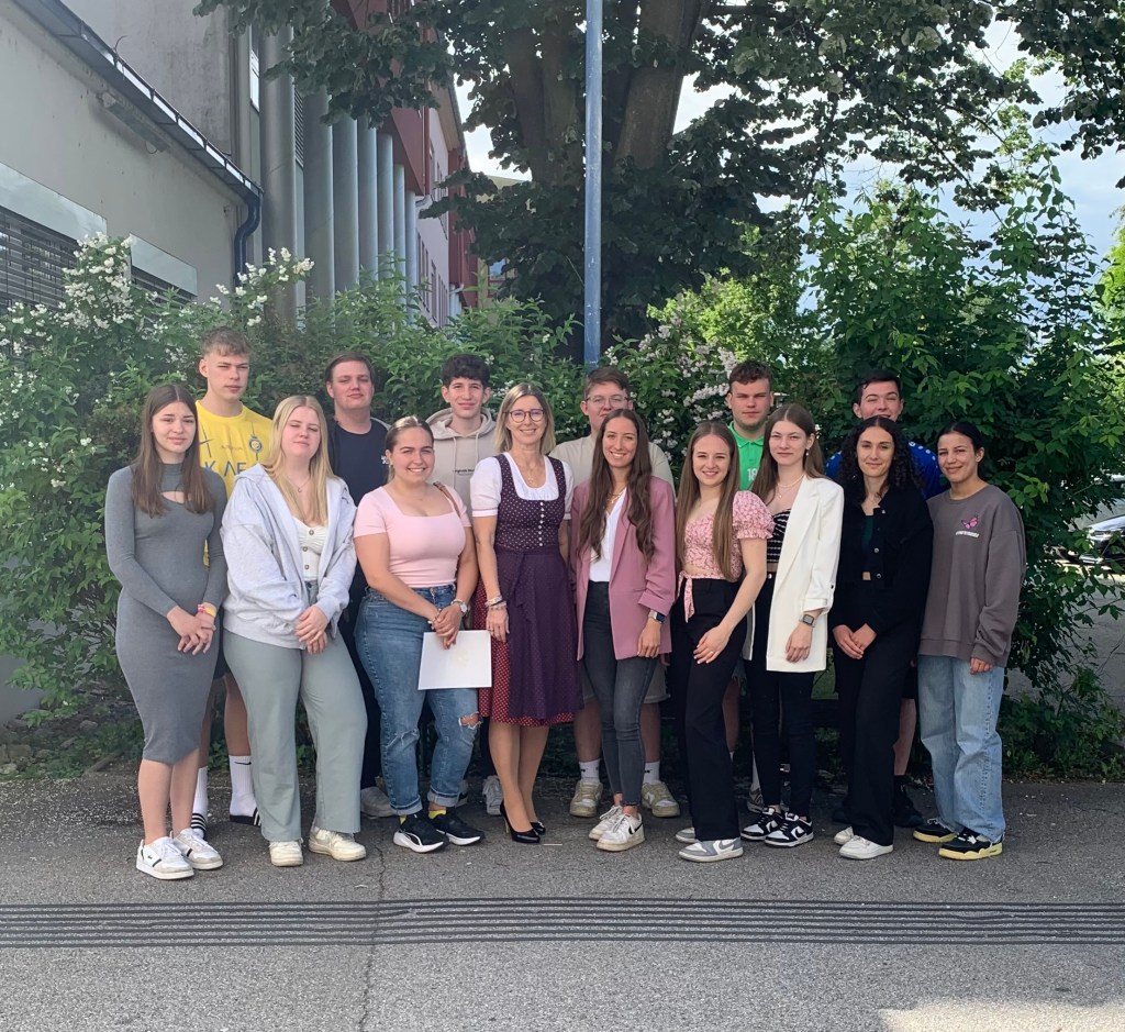 Zeugnistag der 3HLT&nbsp;…